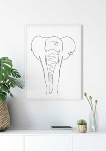 Elephant - KaoDesign