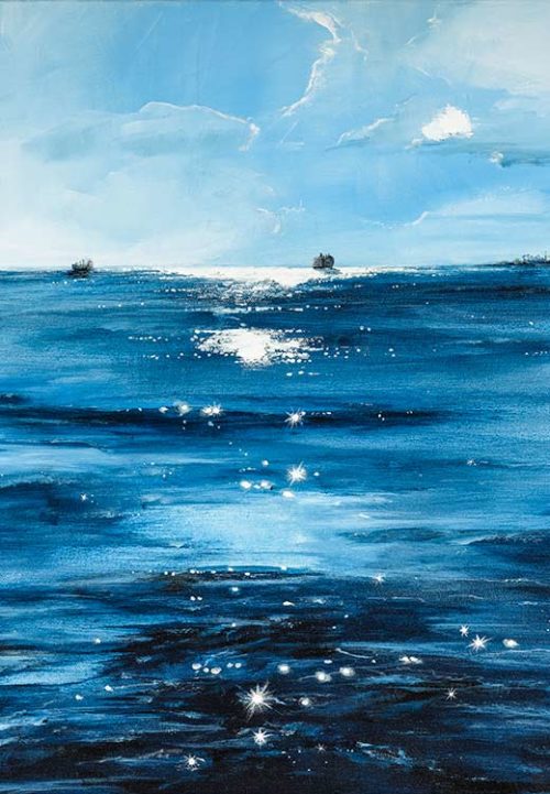 Endless Sea - Sandra Gebhardt-Hoepfner