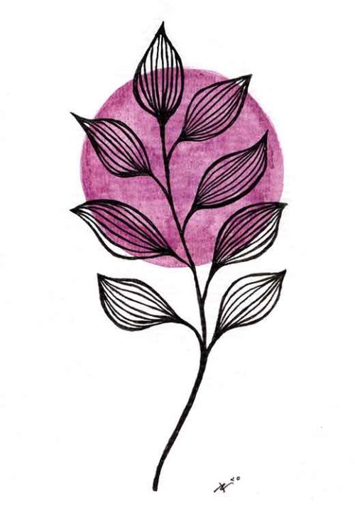 Plant Purple - Ann-Kathrin Nikolov