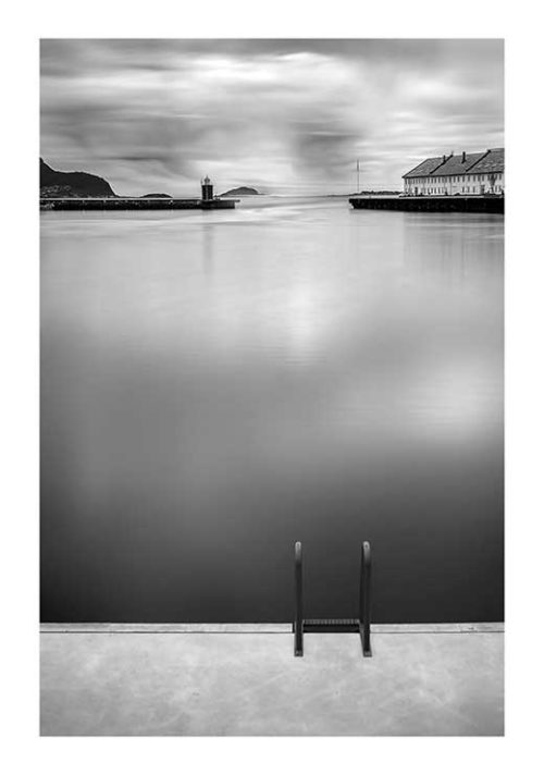 Aalesund Harbour - John Colbensen