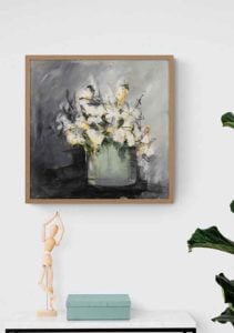 Flowers In Vase - Anita Øren