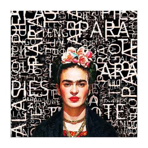 Frida Kahlo 2 - Tony Rubino