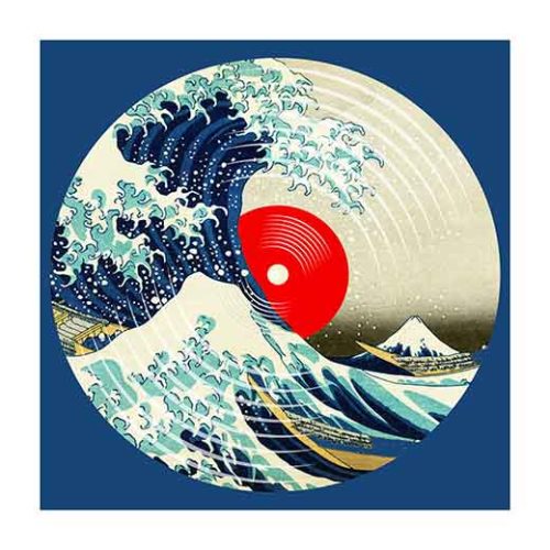 Wave Record - Tony Rubino