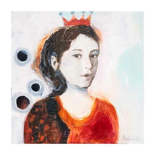 Wear Your Own Crown - Sonja Iren Reite