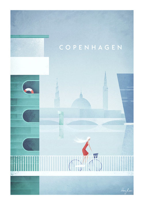 Copenhagen - Henry Rivers