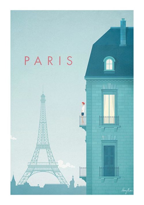Paris - Henry Rivers