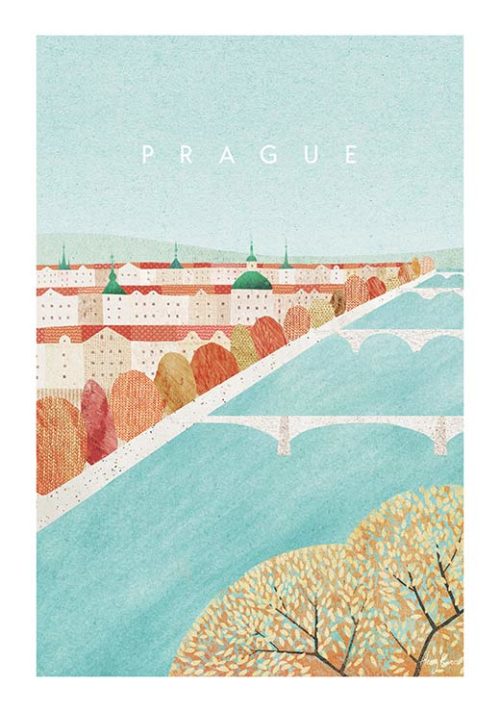 Prague - Henry Rivers