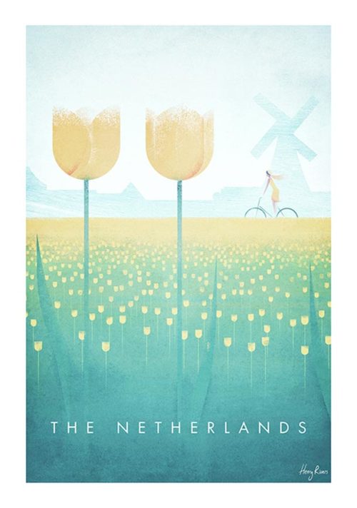 The Netherlands - Henry Rivers