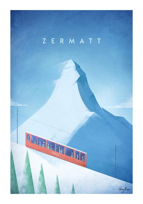 Zermatt - Henry Rivers