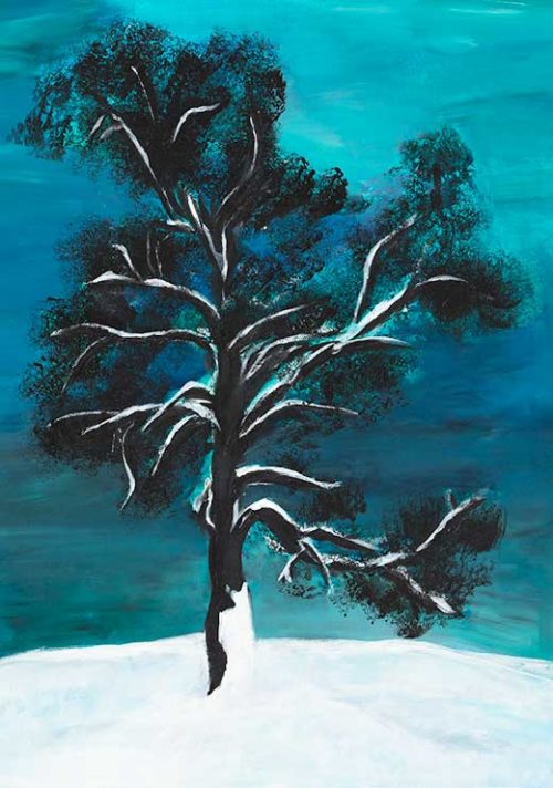 The Expression of Winter - Torill Skare