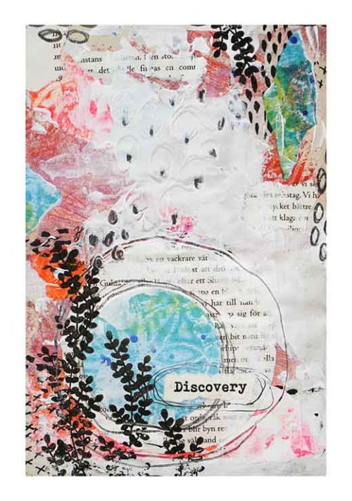 Discovery - Melina Dahl Design