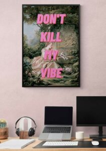 Kill My Vibe - Athene Fritsch