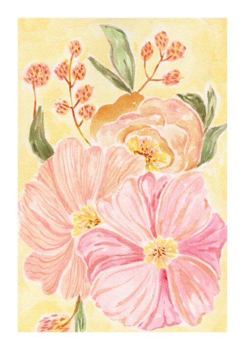 Floral 2 - Kartika Paramita