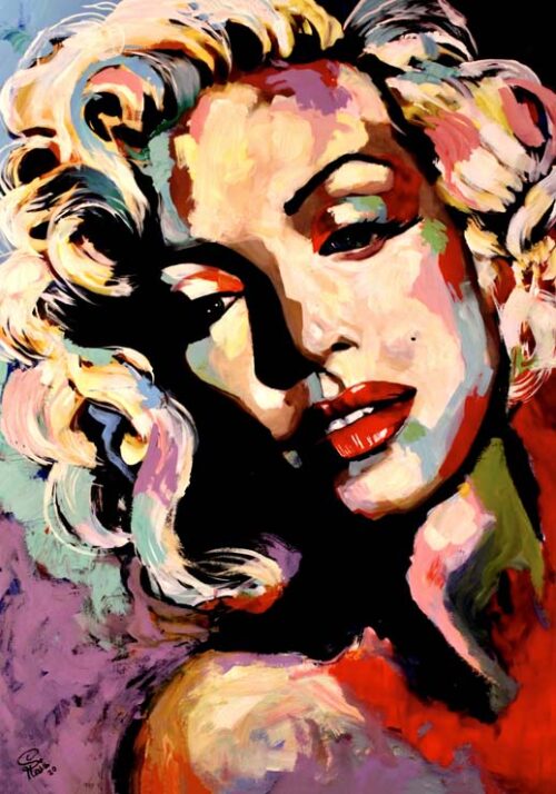 Marilyn Monroe - CASH