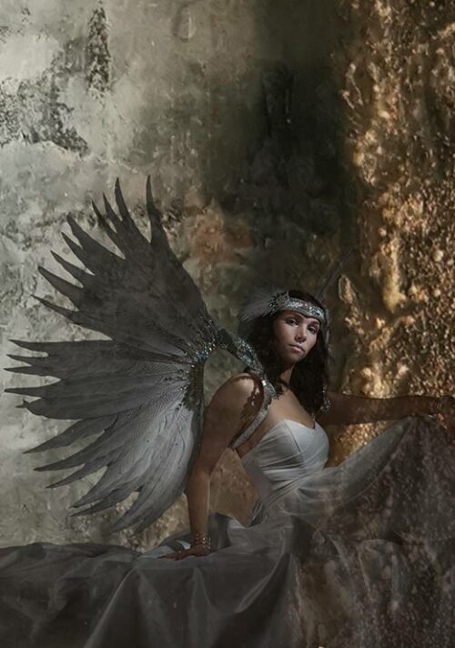 Angel - Art By Mariann