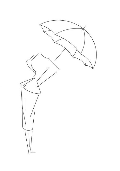 Parapluie - KaoDesign