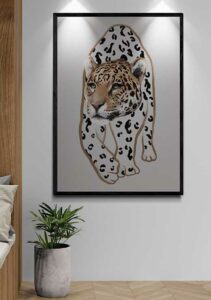 Il Leopardo No. 1 - Gabriella Roberg