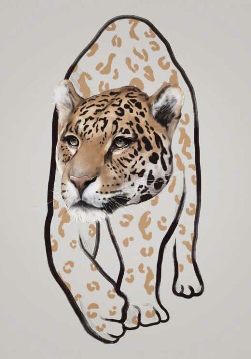 Il Leopardo No. 2 - Gabriella Roberg