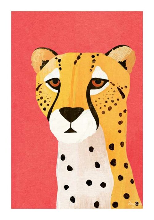 Cheetah - Henry Rivers
