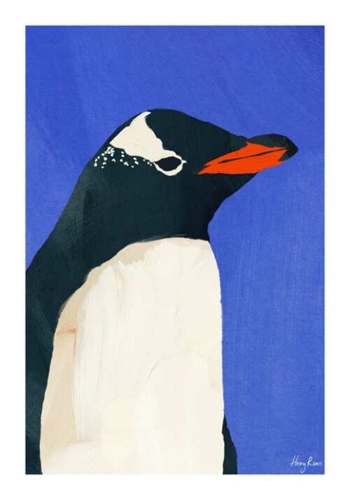 Penguin - Henry Rivers