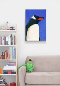 Penguin - Henry Rivers