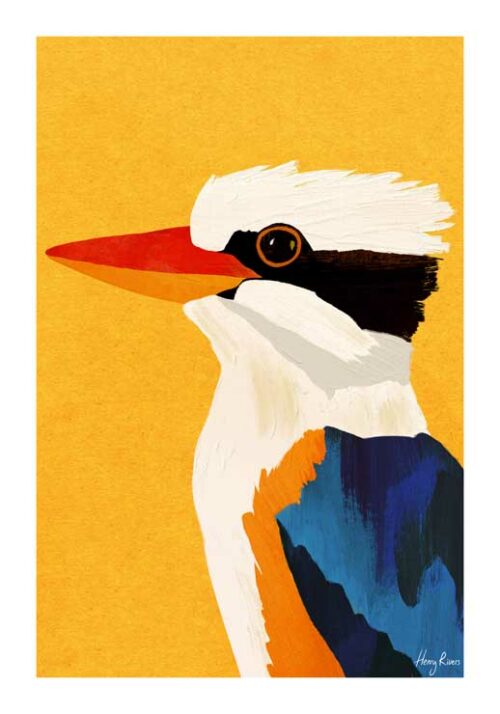 Kookaburra - Henry Rivers