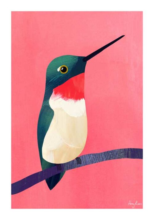 Hummingbird - Henry Rivers