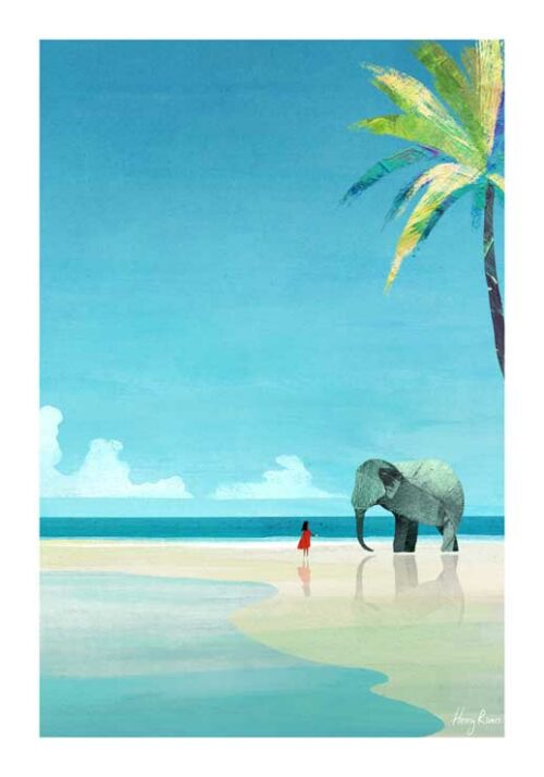 Elephant Beach - Henry Rivers