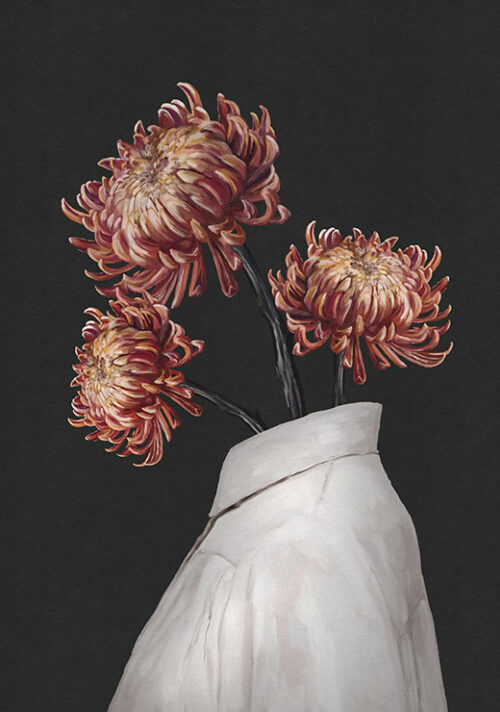 In Bloom Dark - Gabriella Roberg