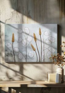 Lunaria - Mandy Disher