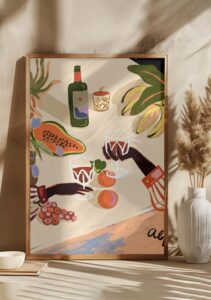 Cheers To You - Arty Guava