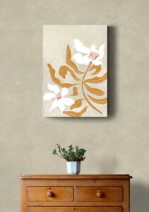 Flowerflowerflower - Arty Guava