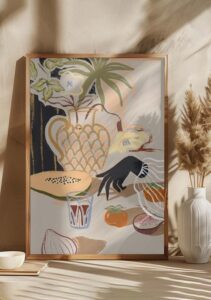 Fruitful Spread - Arty Guava