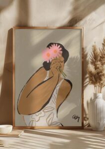 Mask - Arty Guava