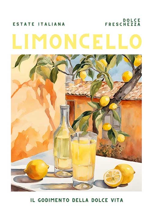 Limoncello