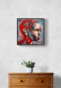 Red And Blue - CASH