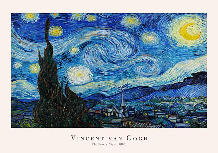 vincent van gogh