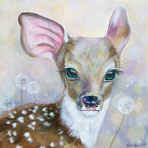 Deer - Hanna Aguirre