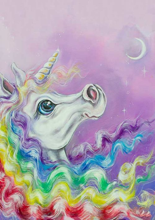 Unicorn - Hanna Aguirre