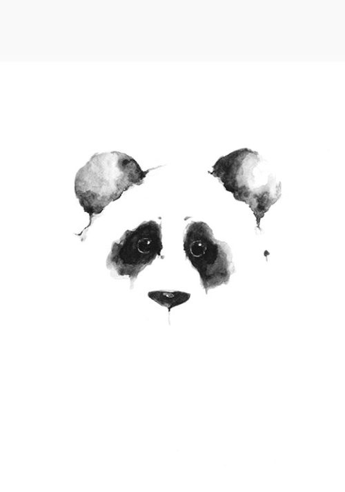 Panda - Artling by Anette