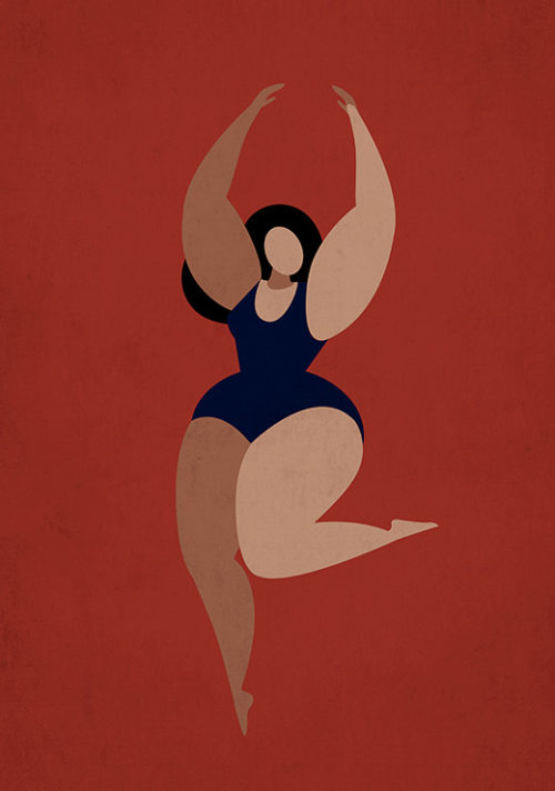 Prima Ballerina - Kubistika