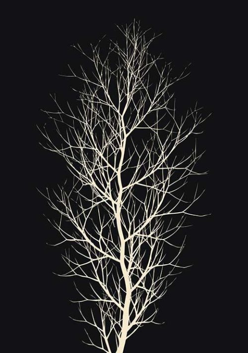 The White Tree - Kubistika