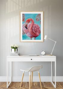 Flamingo - Hanna Aguirre