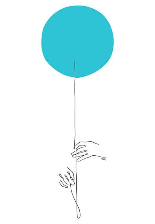 Balloon - Ninhol