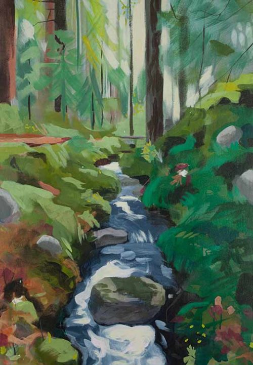 The Kringle Stream - Elisabeth Svendby