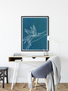 Bird of Paradise - Agave Designs