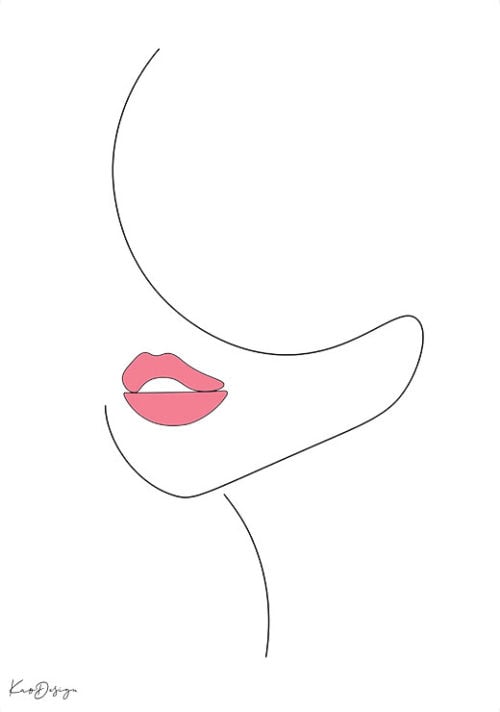 Lip - KaoDesign