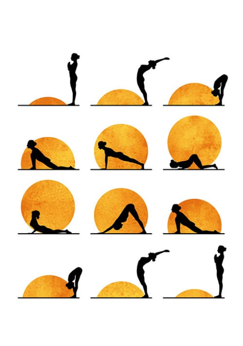 Yoga Sun - Kubistika
