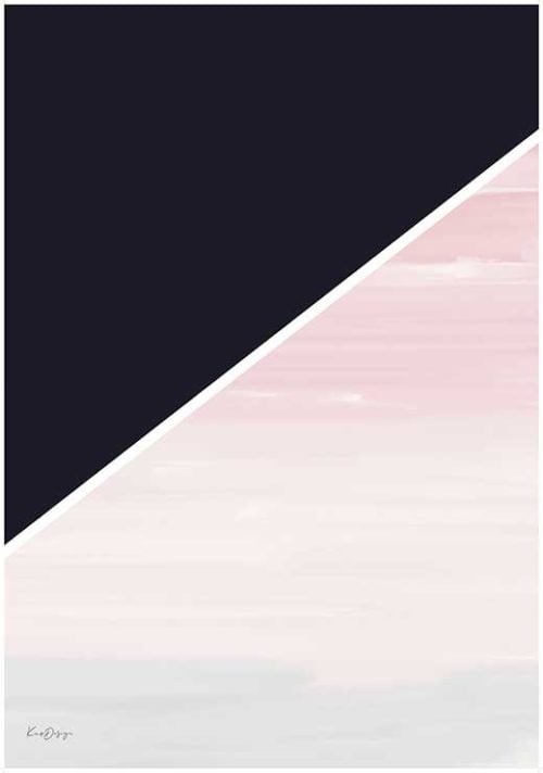 Pink Sky - KaoDesign