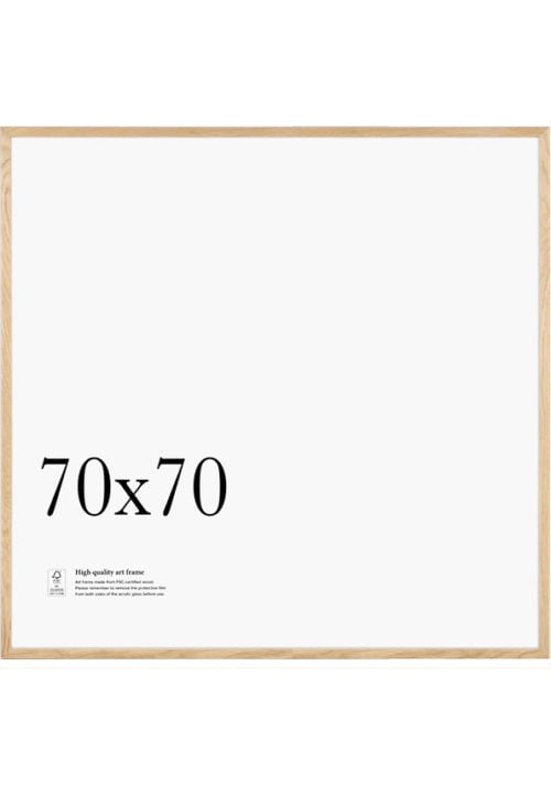 Eikramme - 70x70
